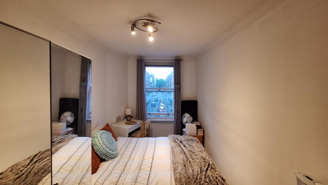 2 Bright Double Rooms in Marylebone  Main Photo