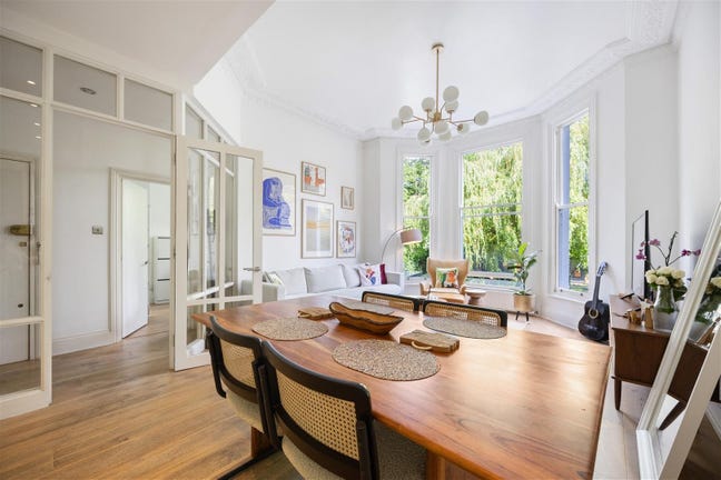 Belsize Park Stunning 2 Bed  | 12 Dec–4 Jan Main Photo