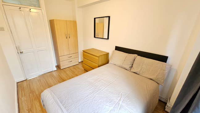 🐬ZONE 1-Last Double Room in Whitechapel🔥 Main Photo