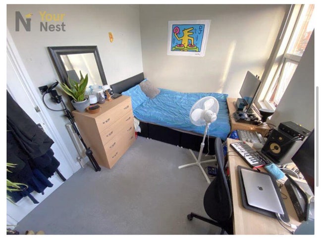 Bright and Spacious room, great communal areas  Main Photo