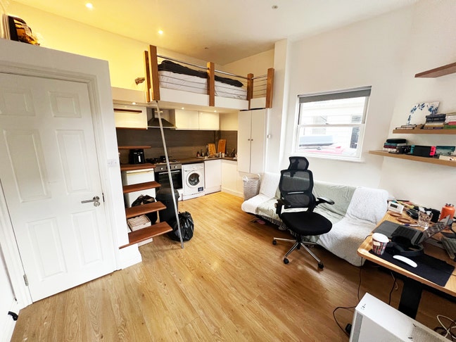 A stunning studio flat in Tufnell Park, N19 Main Photo