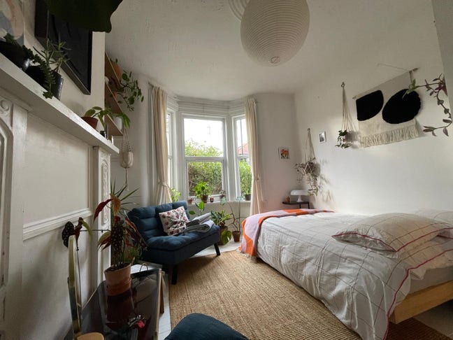 Short- Term Room for Rent - January  Main Photo