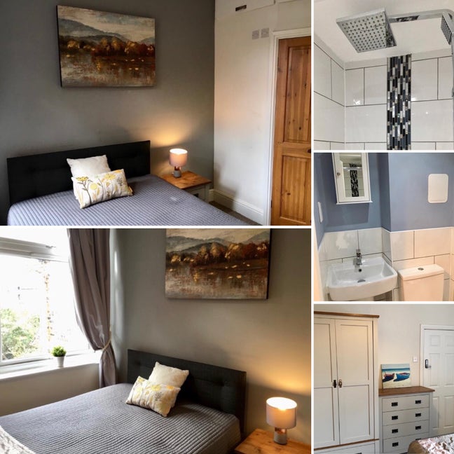 Double Ensuite/Nr Stoke Hosp/Large Kitchen/Diner Main Photo