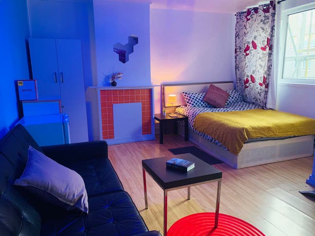 Double Room in Shared Flat – E14 🏠 Canary Wharf Main Photo