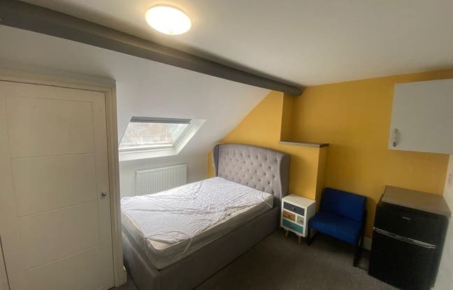 Lovely Double En-suite Room in Alvaston Derby Main Photo