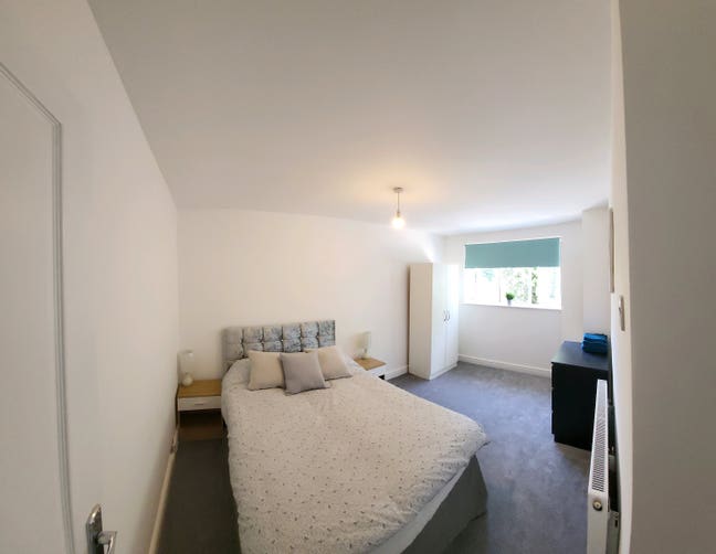 Modern Double Rooms in Southfields - Free parking Main Photo