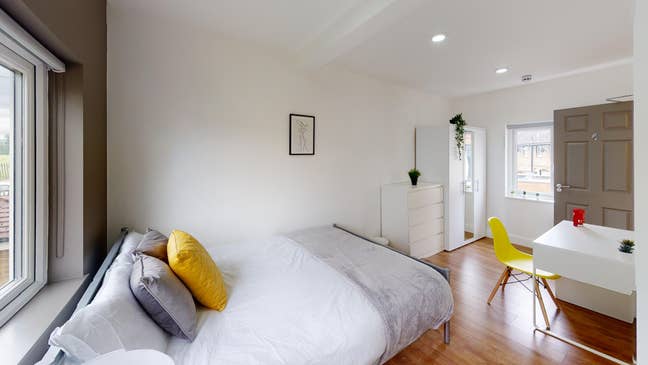 ⚡New Double En-suite Room - with 3D Virtual Tour ⭐ Main Photo