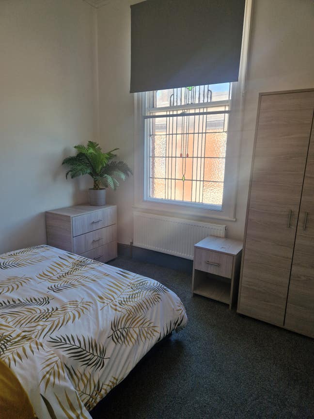 🚂 Double Rm V.Close to station, North Cliff St. Main Photo