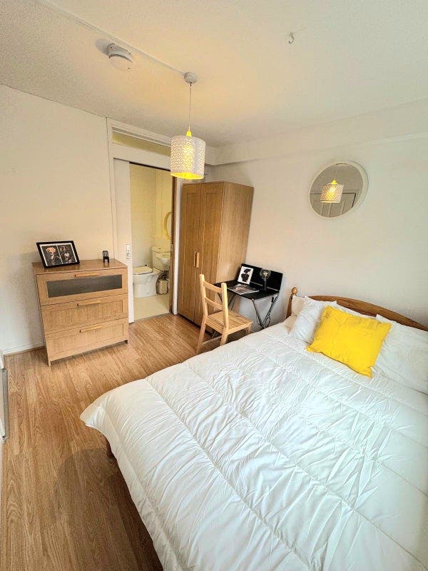 ☀️ Cosy Ensuite Room Islington ☀️ Main Photo