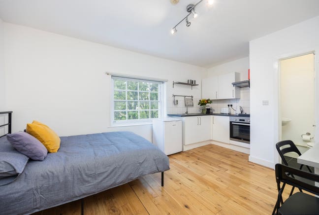 2/3 Month Flexible Islington Central London Studio Main Photo