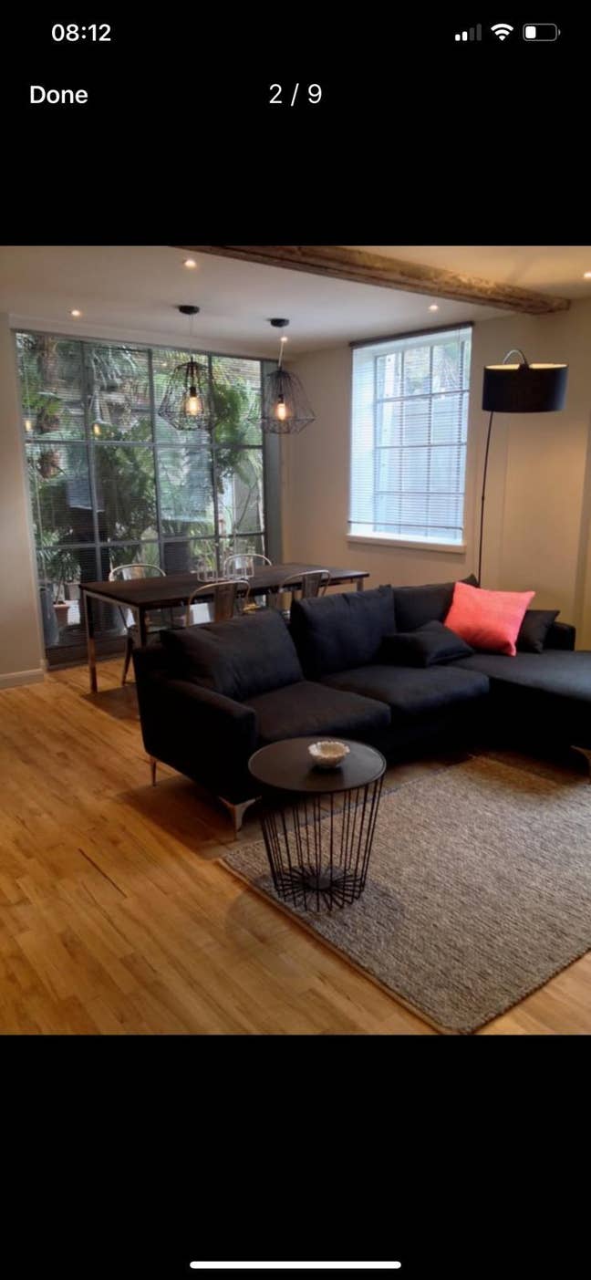 Resort styled 1bed garden flat at Battersea Rise Main Photo