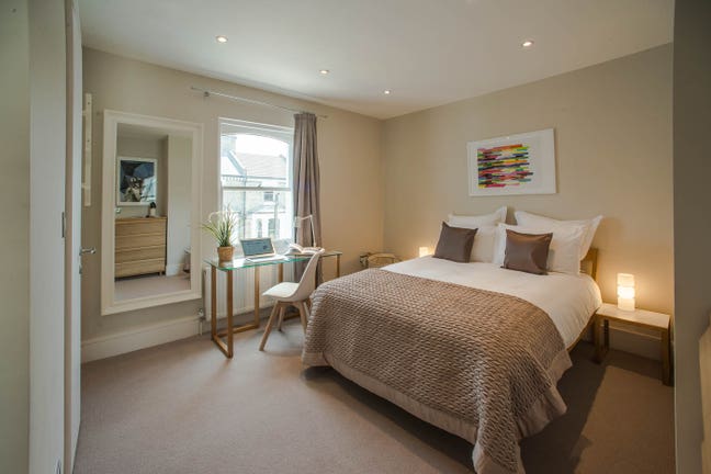 Stunning Ensuite Room by Northcote Road, Battersea Main Photo