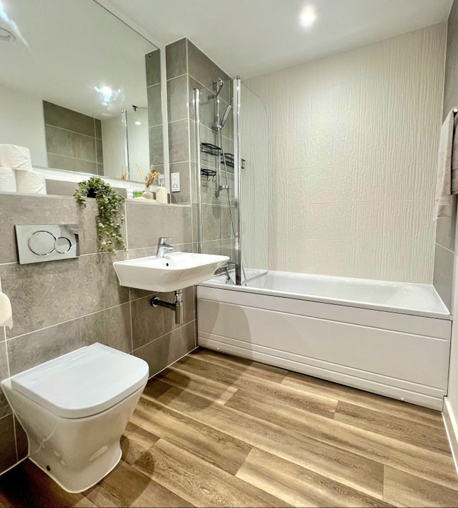 Luxury Apartment in Birmingham City Centre. Main Photo