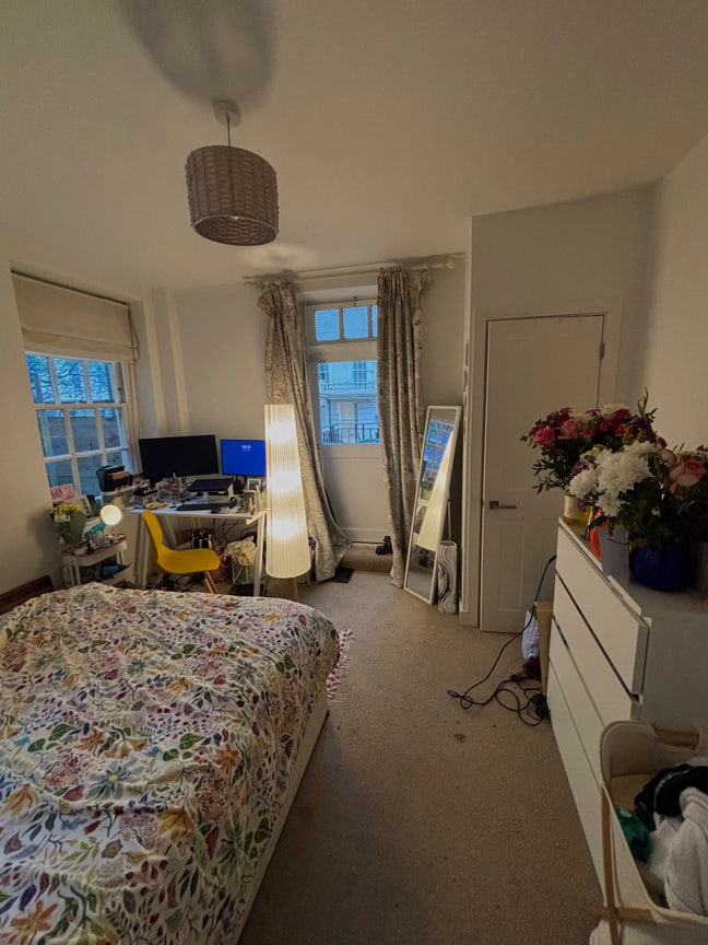 Double room in Pimlico flat share - bills included Main Photo