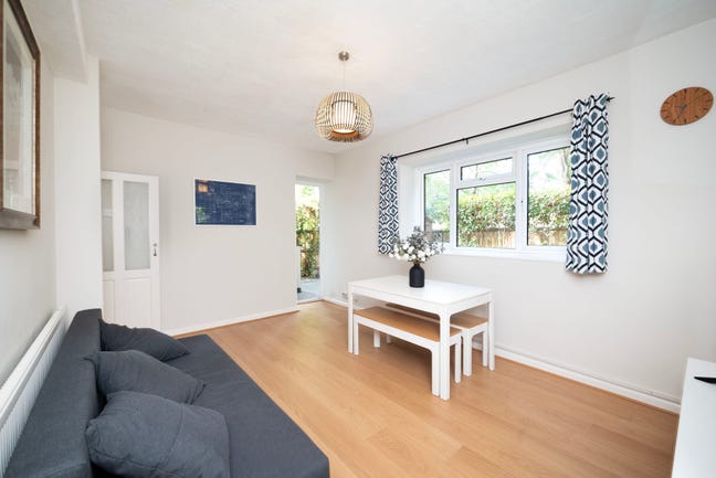 2/3 Month Flexible Hoxton Central London 2 Bed Main Photo