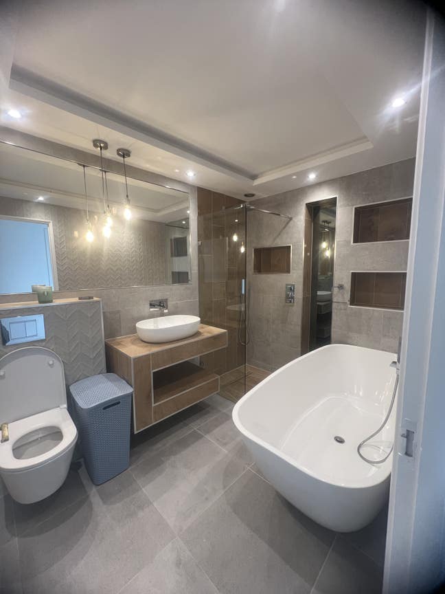 Beautiful, luxury’s  2bedroom flat with garden  Main Photo