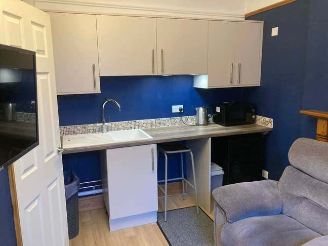 Studio in Gnosall Village Main Photo