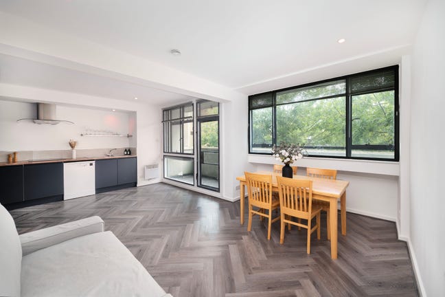 2/3 Month Flexible Bethnal Green London 2 Bed Main Photo