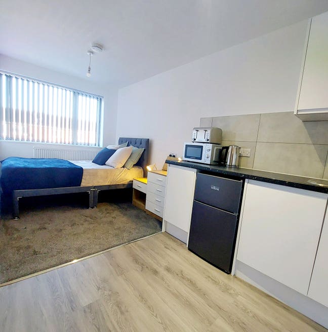 🌟 Brand New Studio Rooms Near The Hospital🌟 Main Photo