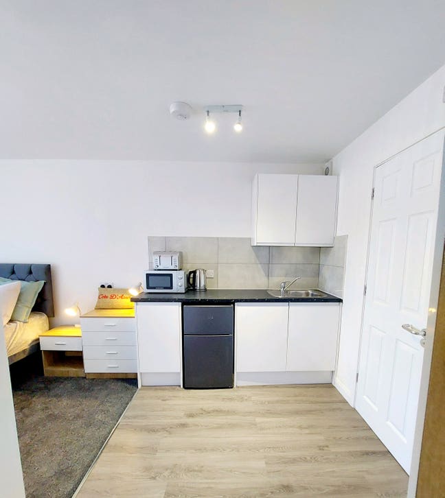 🌟 Brand New Studio Rooms Near The Hospital🌟 Main Photo