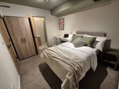 2 Wk Free Rent - New En‑Suite Dbl | All Bills WN6 Main Photo