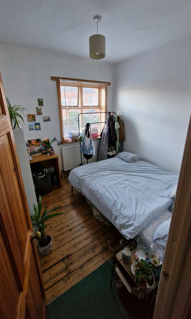 Double room available in Meersbrook Main Photo