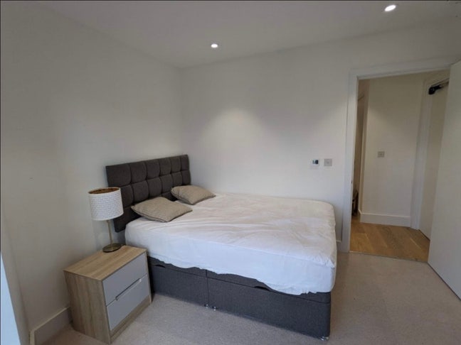 Room In Modern Flat In Dalston Main Photo