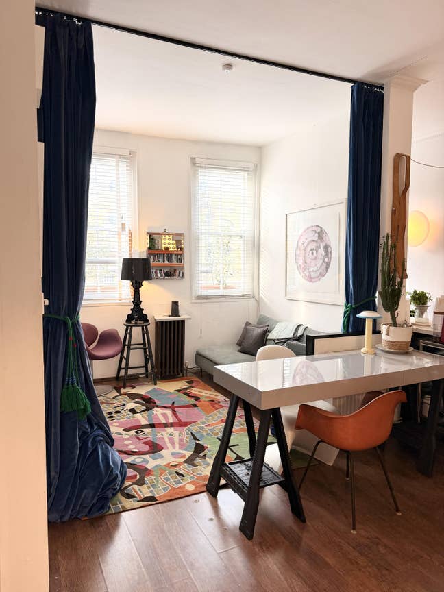 Short Term Let Cute one bed flat Main Photo