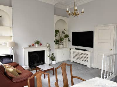 Two double bedrooms or + a study Main Photo