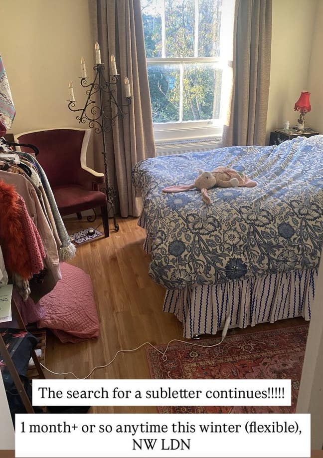 1 month sublet anytime, peaceful girls house Main Photo
