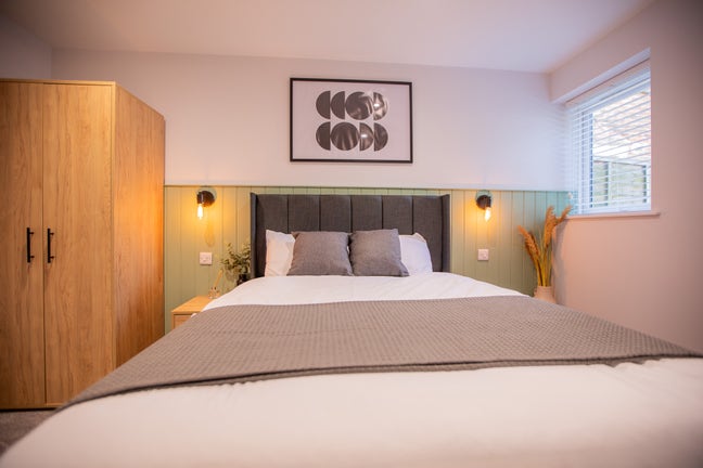 Luxury Room in a Shared House, Gladys Avenue, PO2 Main Photo