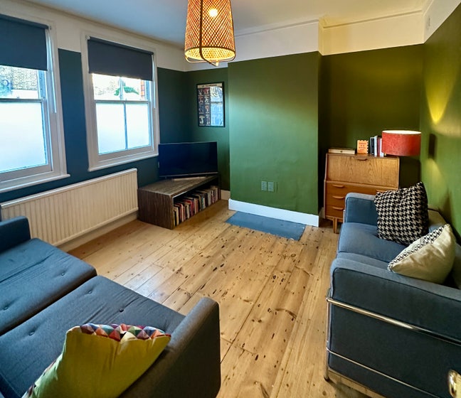 Entire Garden Flat, Short Term Let Stoke Newington Main Photo