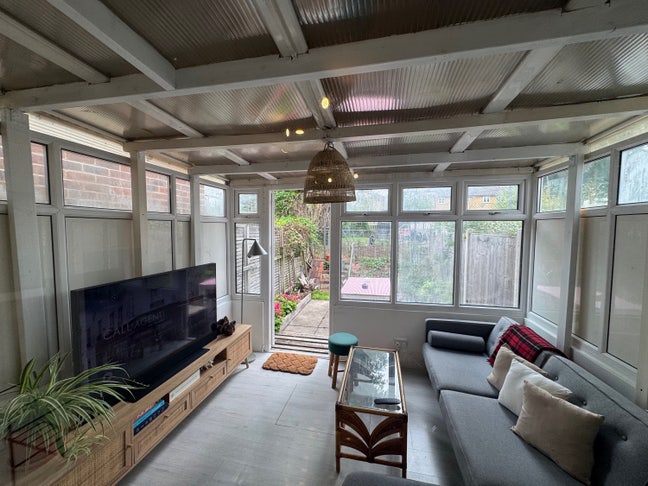 Double Bedroom in House - Brick Lane (Quiet St) Main Photo