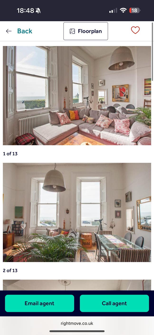 2 bedroom ground floor flat Main Photo