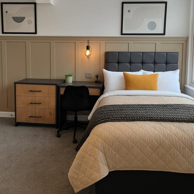 NG4 - Newest Rooms in Carlton Hill Main Photo