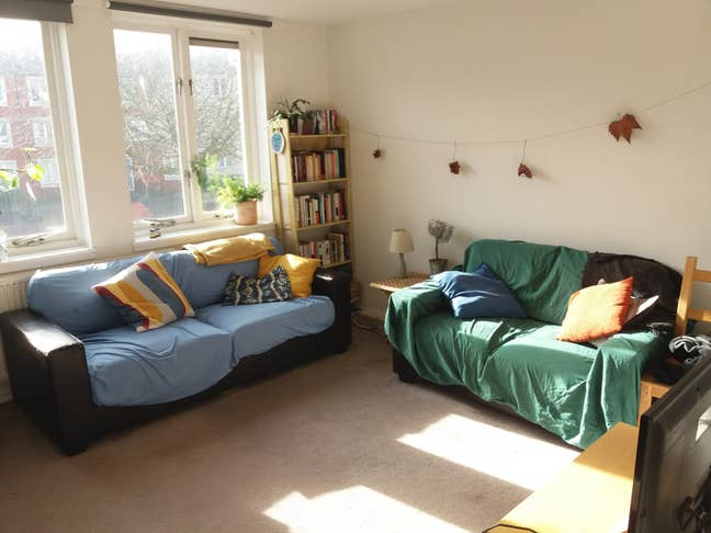 Room available in Stockbridge Main Photo