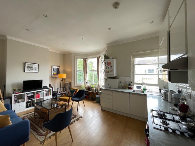 Lovely double bedroom in East Dulwich/ Peckham Rye Main Photo