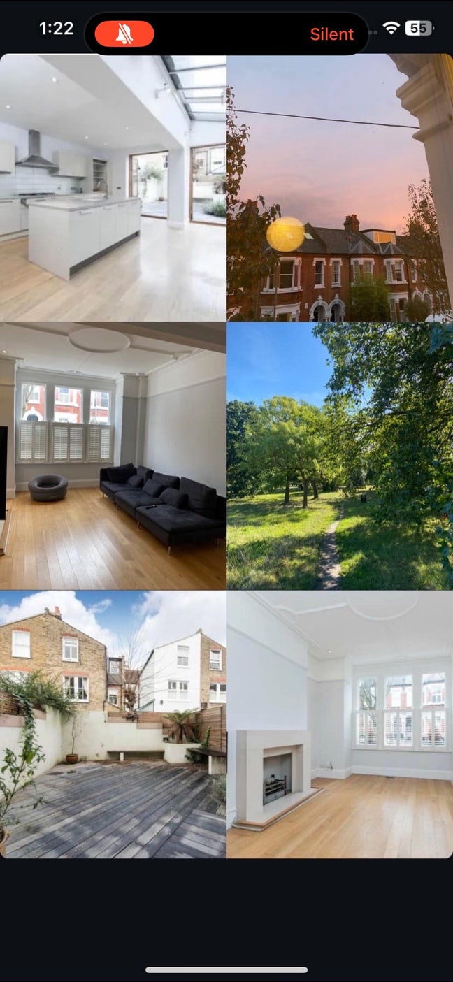 Sublet Clapham South.  Main Photo