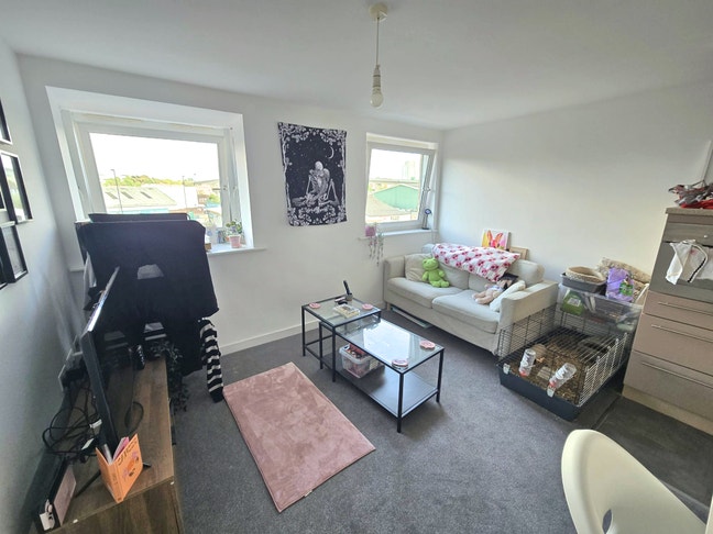 1 Bed Flat, City Centre, near Ocean Village Main Photo