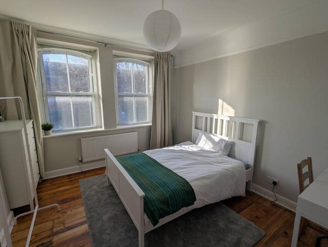 Large Double Room - Vauxhall/Nine Elms Main Photo