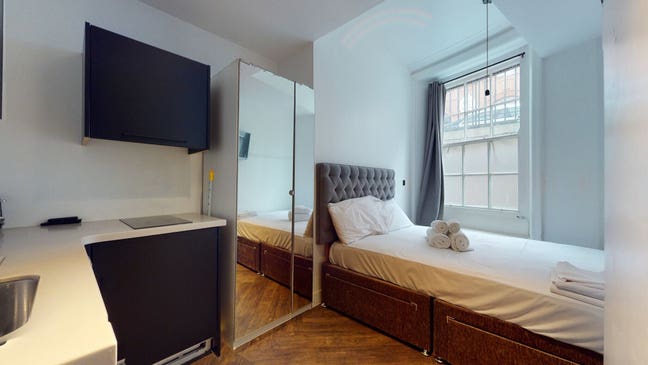 A Stunning Studio in Chelsea-Gym, Co-Work Space Main Photo