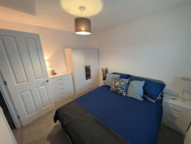 Double Room in Chepstow New Build - Brunel Quarter Main Photo