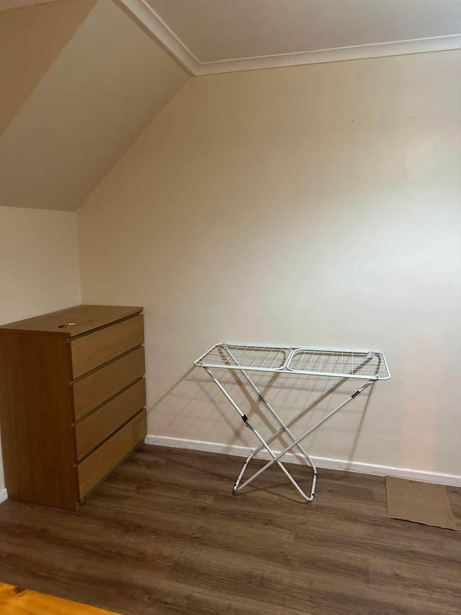 Large double bed room in Central London Main Photo