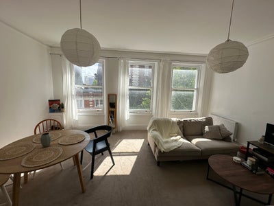 Room in spacious flat in Kensington Olympia Main Photo