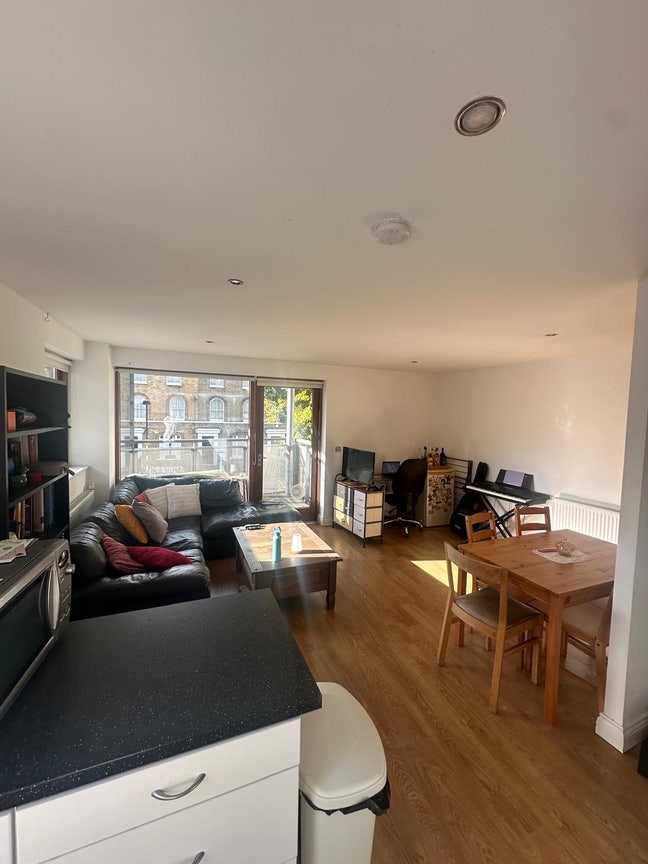  En Suite Room in 1-Bed Flat Share -Zone 2 Main Photo