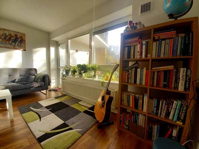 Warm St John’s Wood Flatshare Main Photo