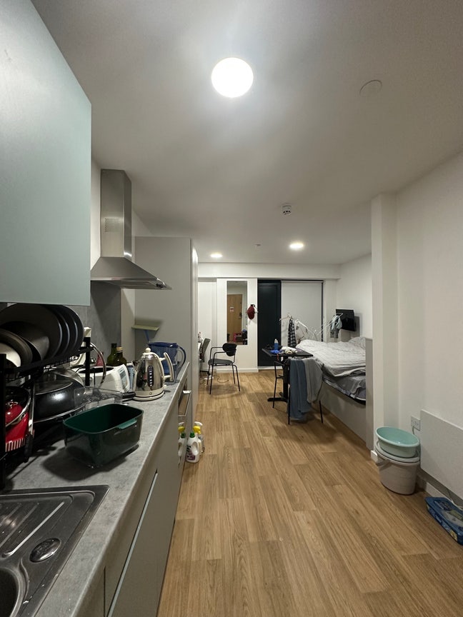 High-floor City-Center Studio|Price Negotiable Main Photo