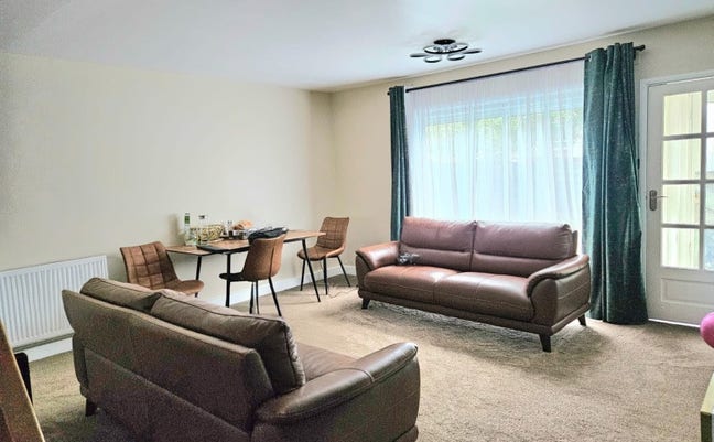 Two Double Rooms in Heston Main Photo