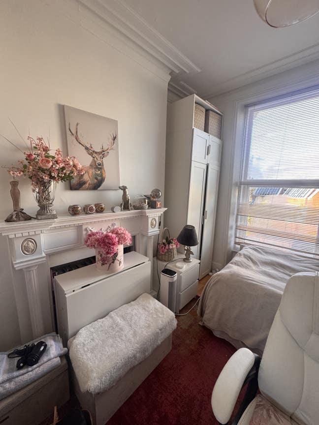 Sunny room, bills incl., zone 2 Maida Vale Main Photo