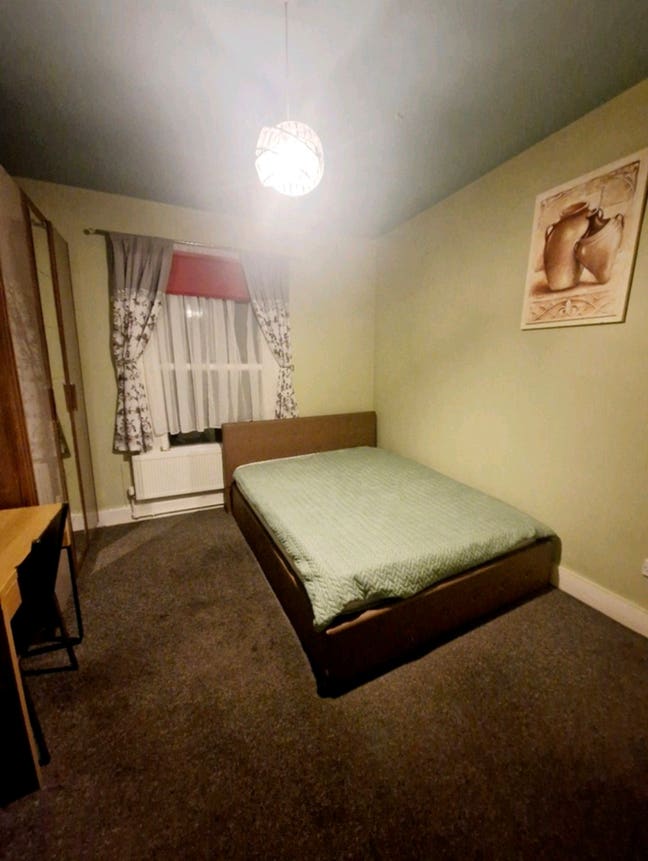 Double large room for one person Main Photo